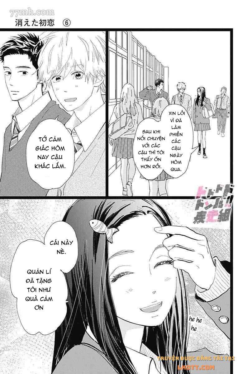 Kieta Hatsukoi Chapter 22 - Trang 2