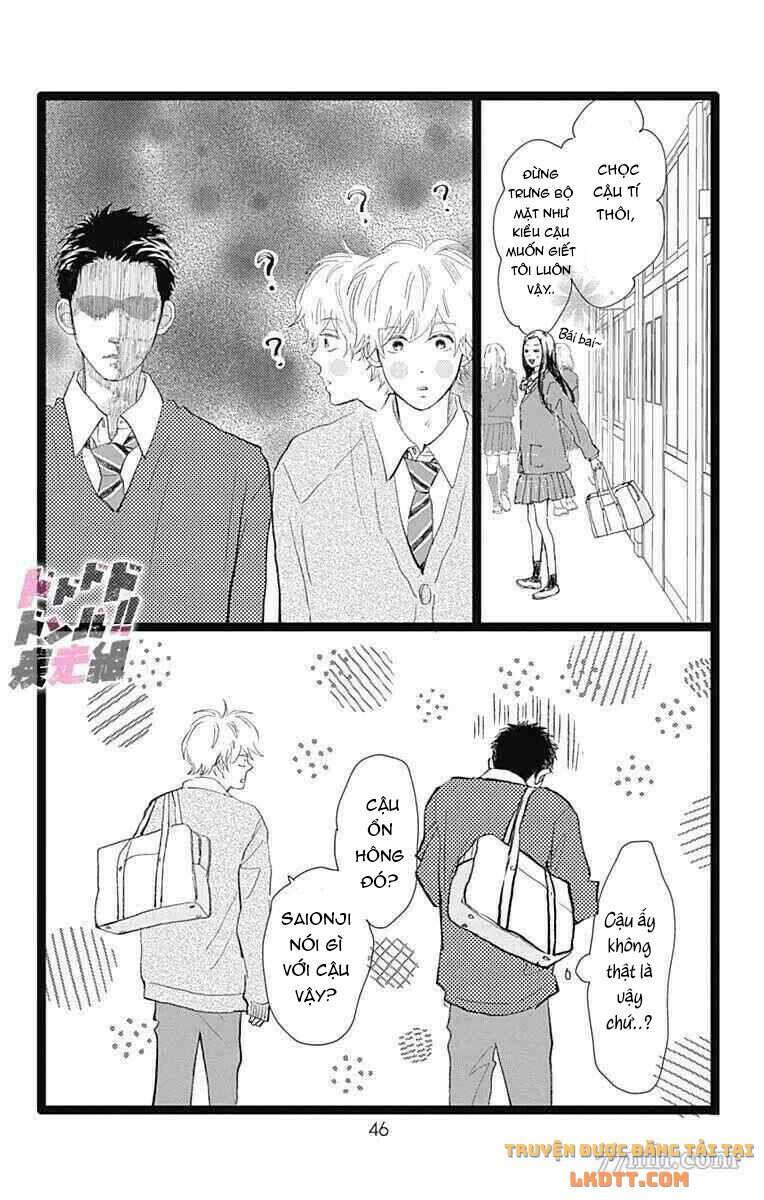 Kieta Hatsukoi Chapter 22 - Trang 2