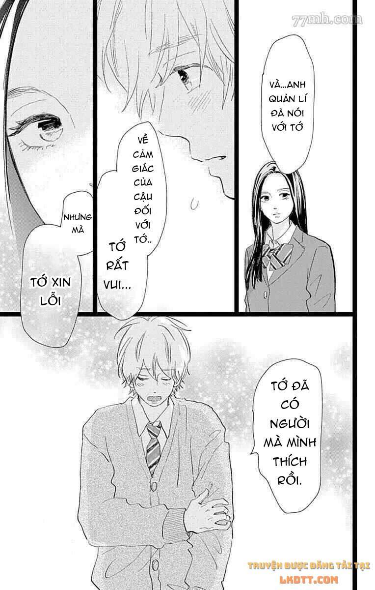 Kieta Hatsukoi Chapter 22 - Trang 2