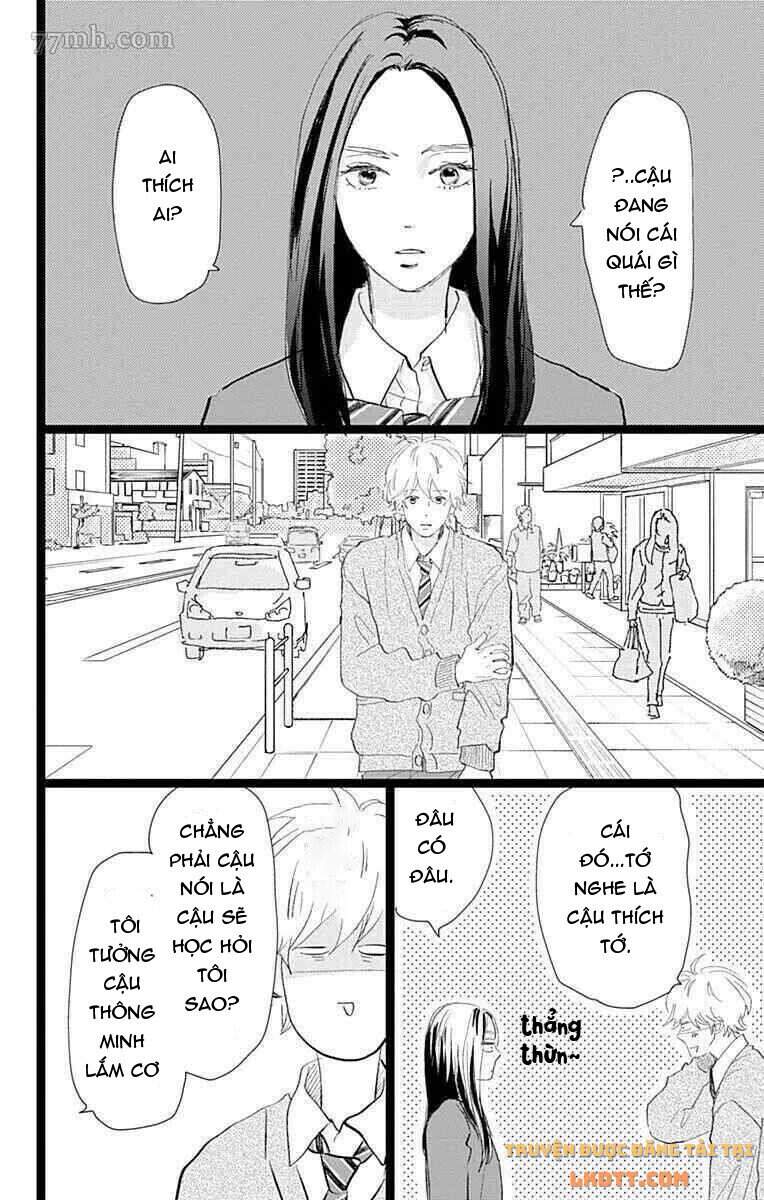 Kieta Hatsukoi Chapter 22 - Trang 2