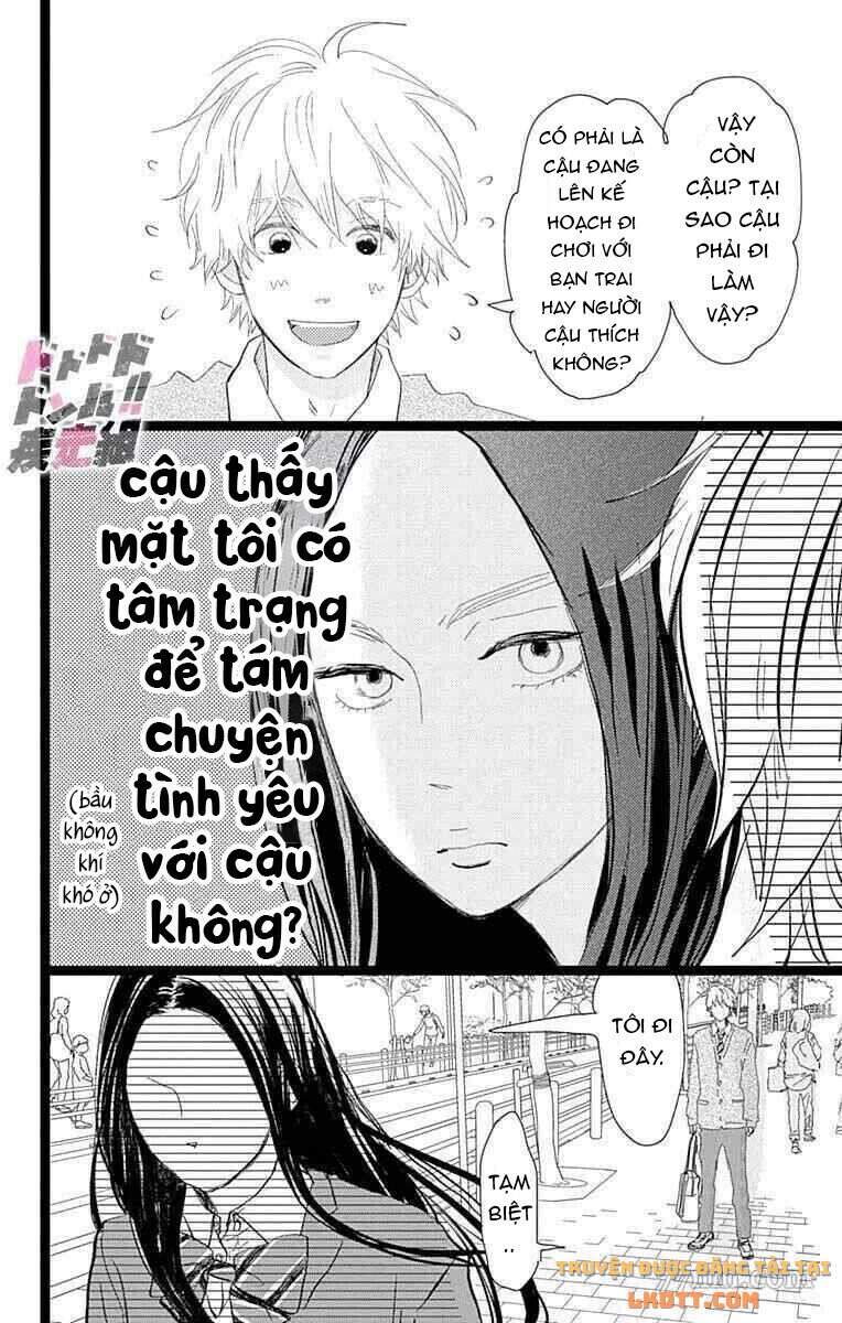 Kieta Hatsukoi Chapter 22 - Trang 2