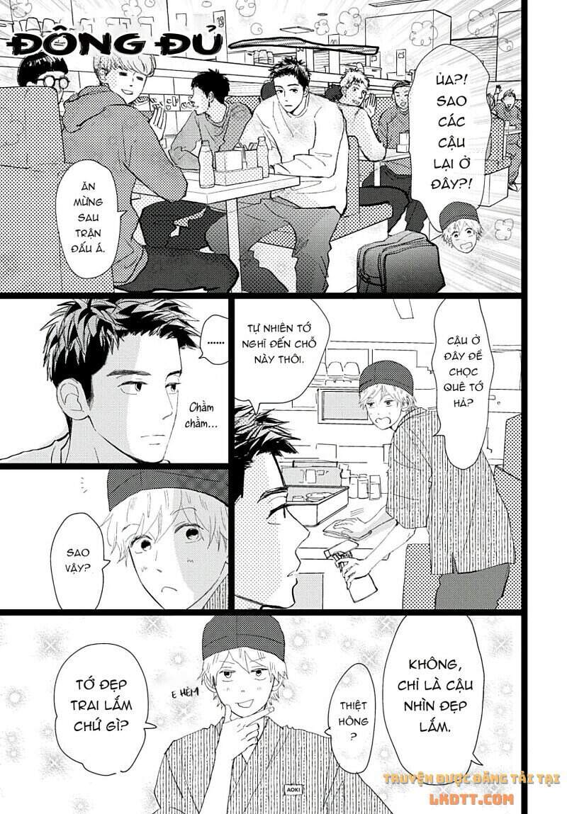 Kieta Hatsukoi Chapter 21 - Trang 2