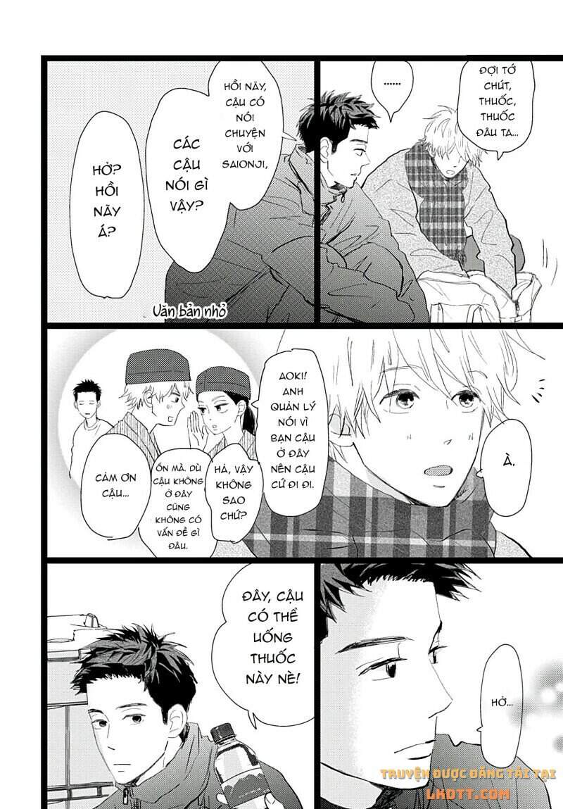 Kieta Hatsukoi Chapter 21 - Trang 2