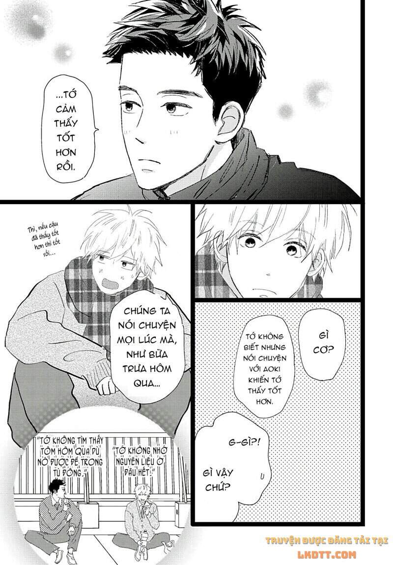 Kieta Hatsukoi Chapter 21 - Trang 2