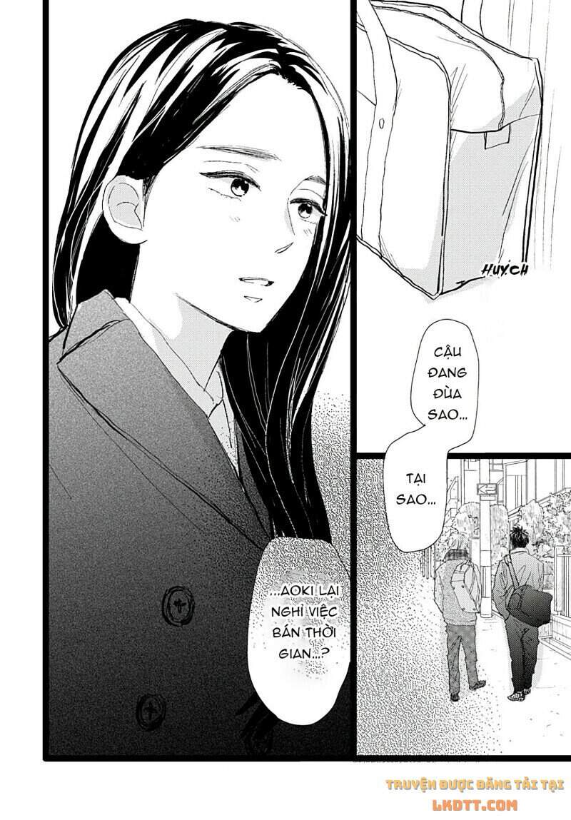 Kieta Hatsukoi Chapter 21 - Trang 2