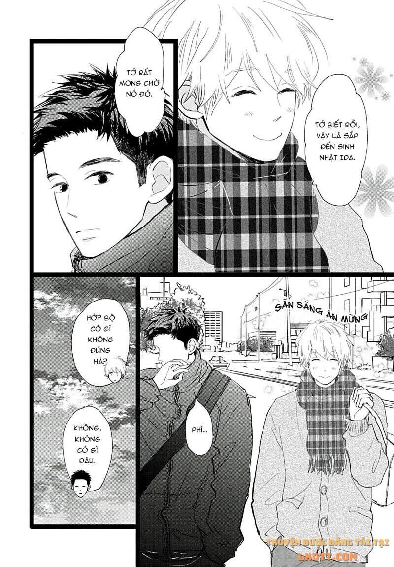 Kieta Hatsukoi Chapter 21 - Trang 2