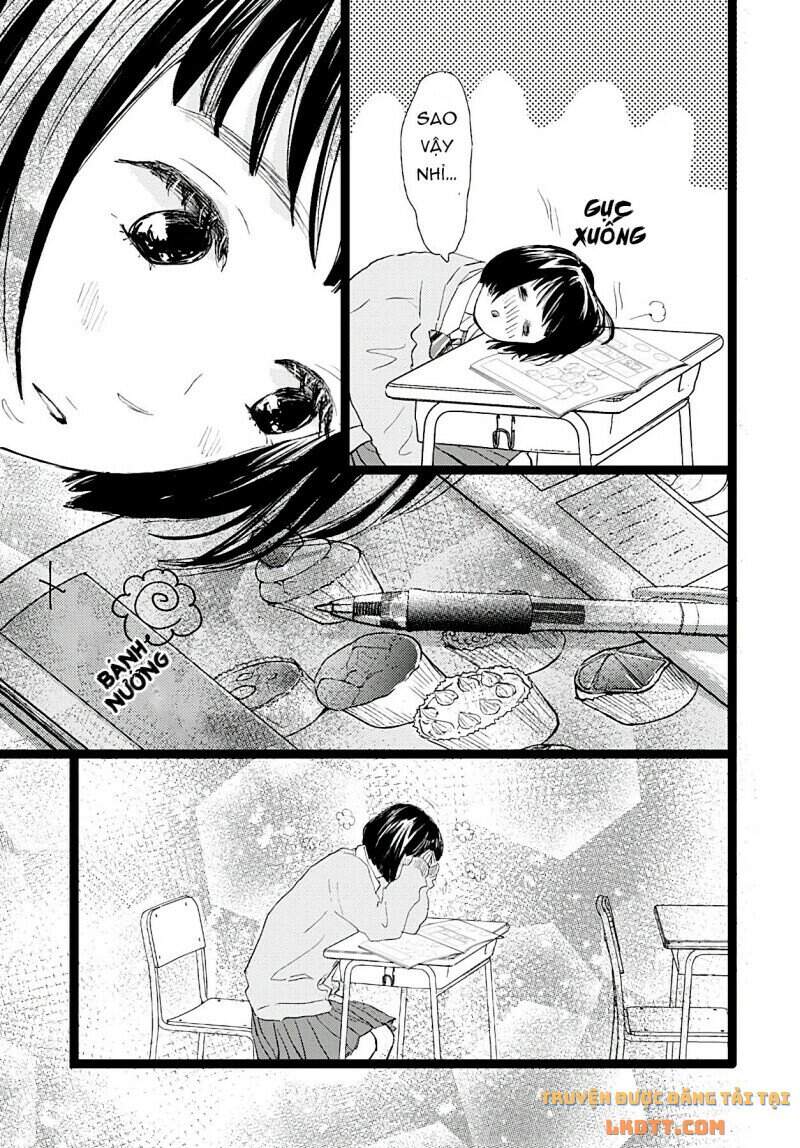 Kieta Hatsukoi Chapter 20 - Trang 2