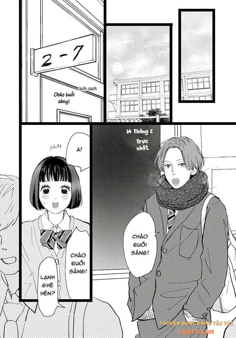 Kieta Hatsukoi Chapter 20 - Trang 2