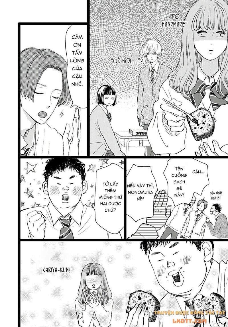 Kieta Hatsukoi Chapter 20 - Trang 2