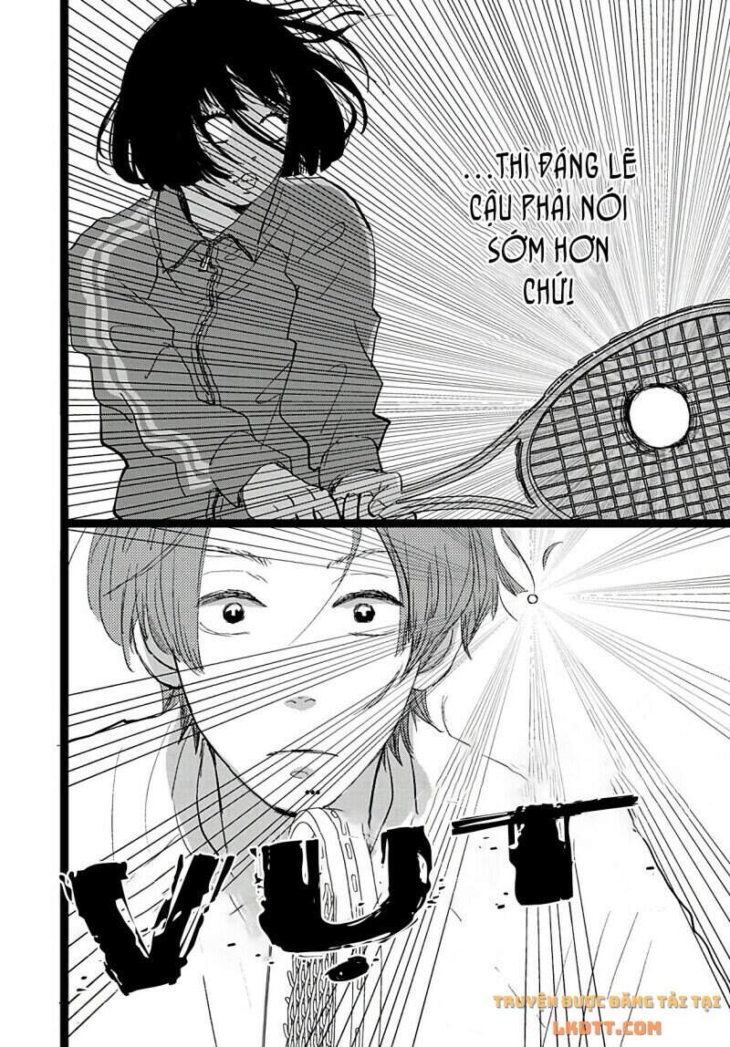 Kieta Hatsukoi Chapter 20 - Trang 2