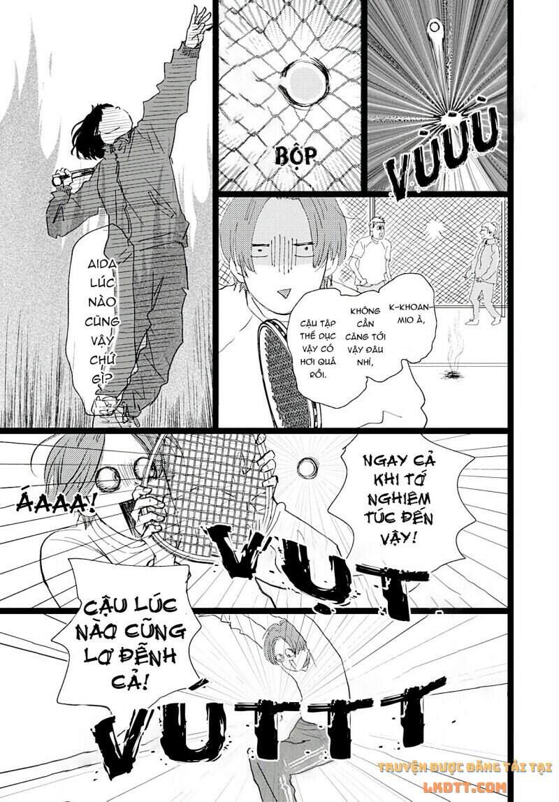 Kieta Hatsukoi Chapter 20 - Trang 2