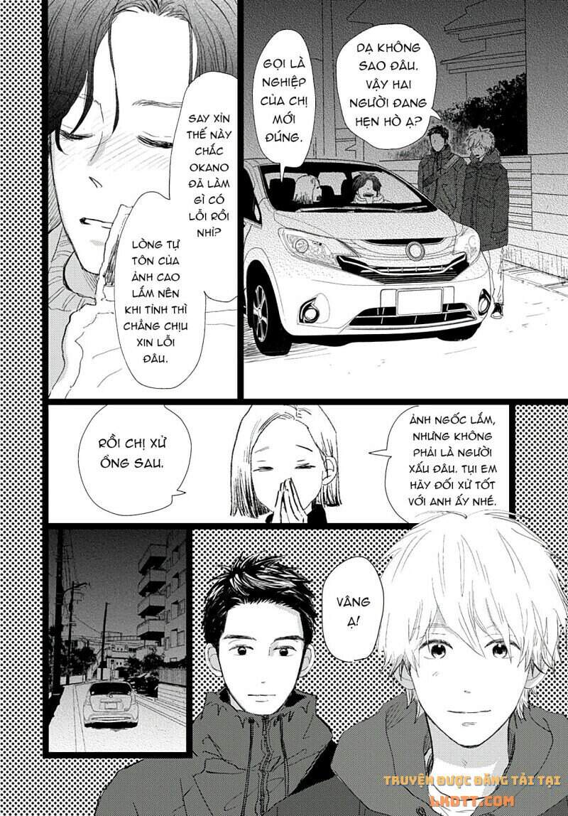 Kieta Hatsukoi Chapter 20 - Trang 2