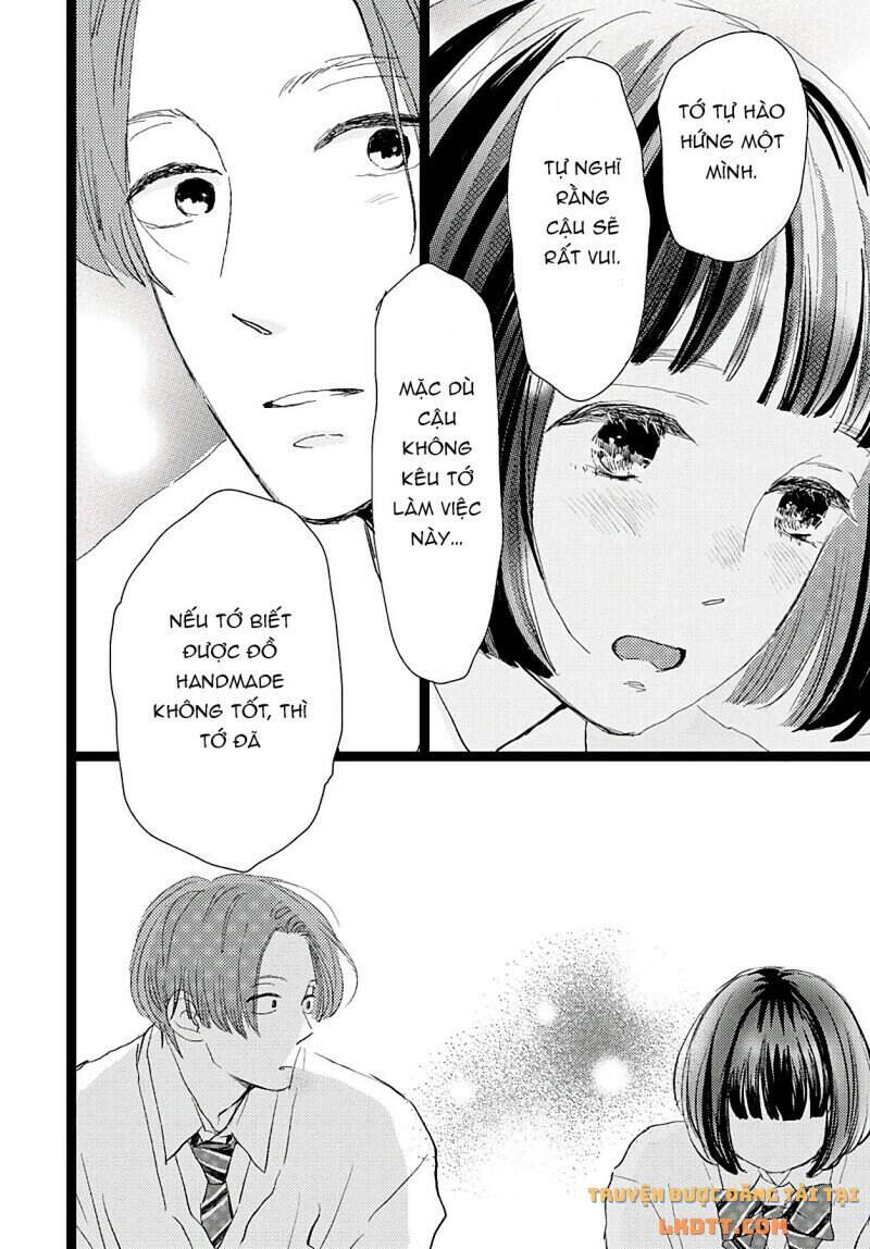 Kieta Hatsukoi Chapter 20 - Trang 2