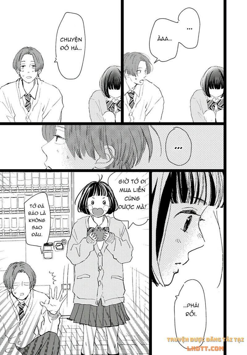 Kieta Hatsukoi Chapter 20 - Trang 2