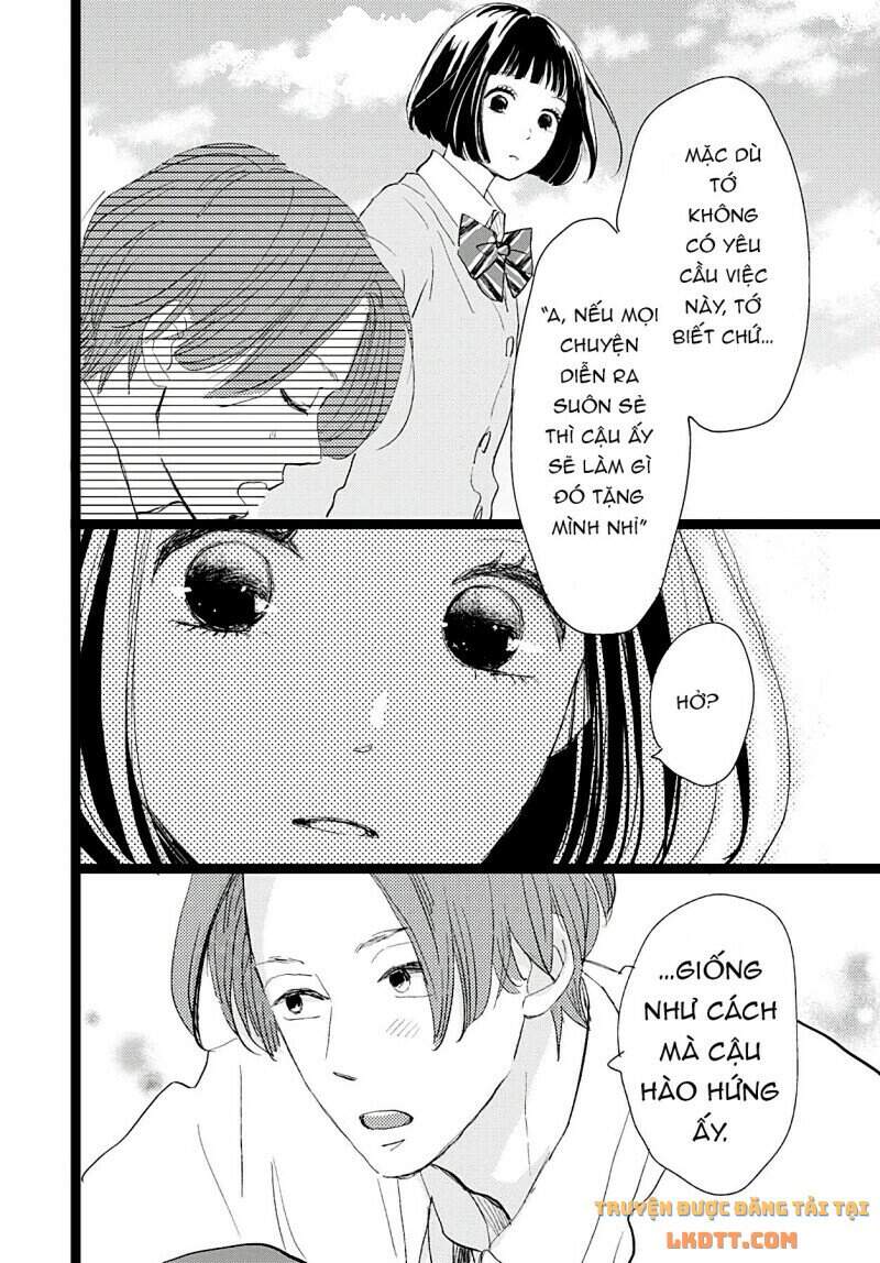 Kieta Hatsukoi Chapter 20 - Trang 2