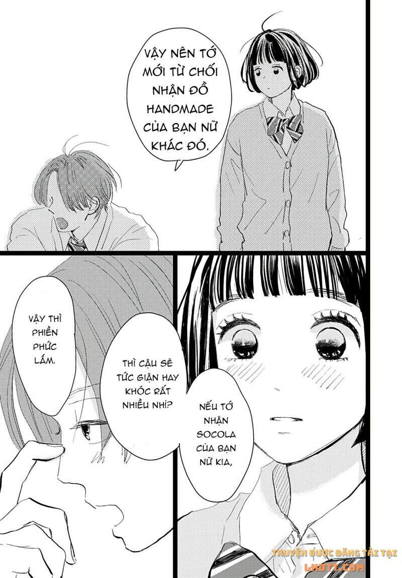 Kieta Hatsukoi Chapter 20 - Trang 2