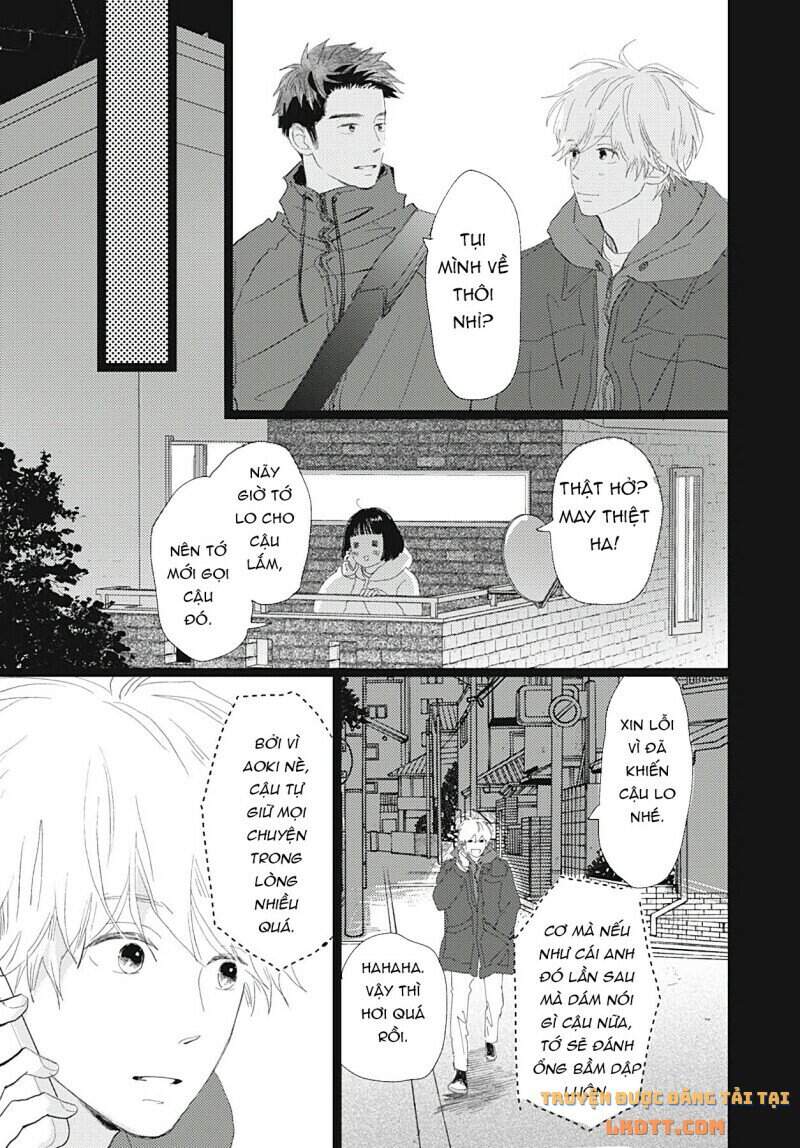 Kieta Hatsukoi Chapter 20 - Trang 2