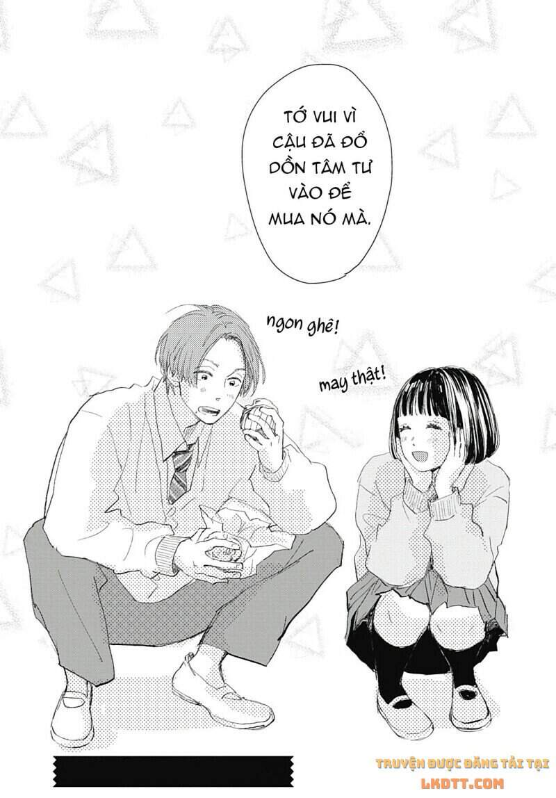 Kieta Hatsukoi Chapter 20 - Trang 2