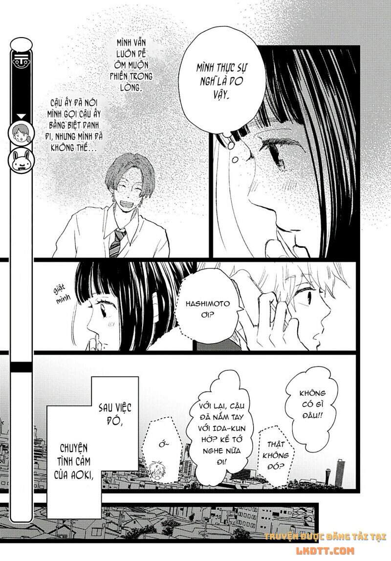 Kieta Hatsukoi Chapter 20 - Trang 2