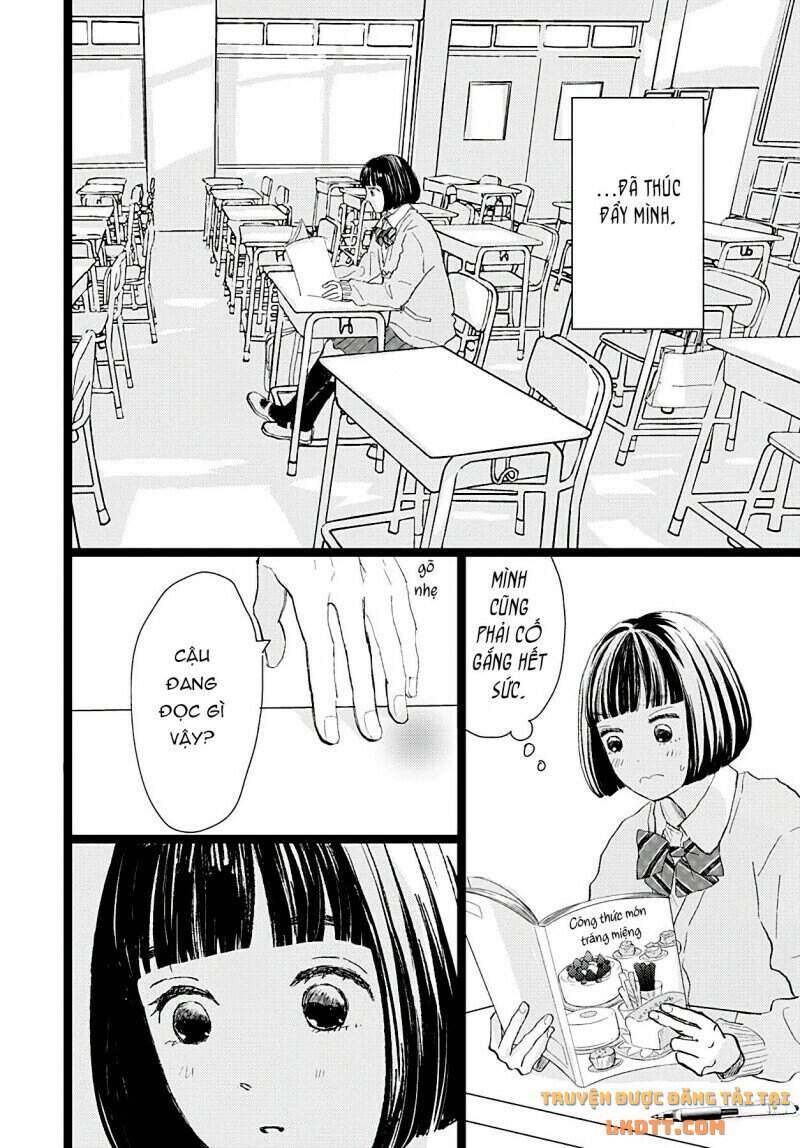 Kieta Hatsukoi Chapter 20 - Trang 2