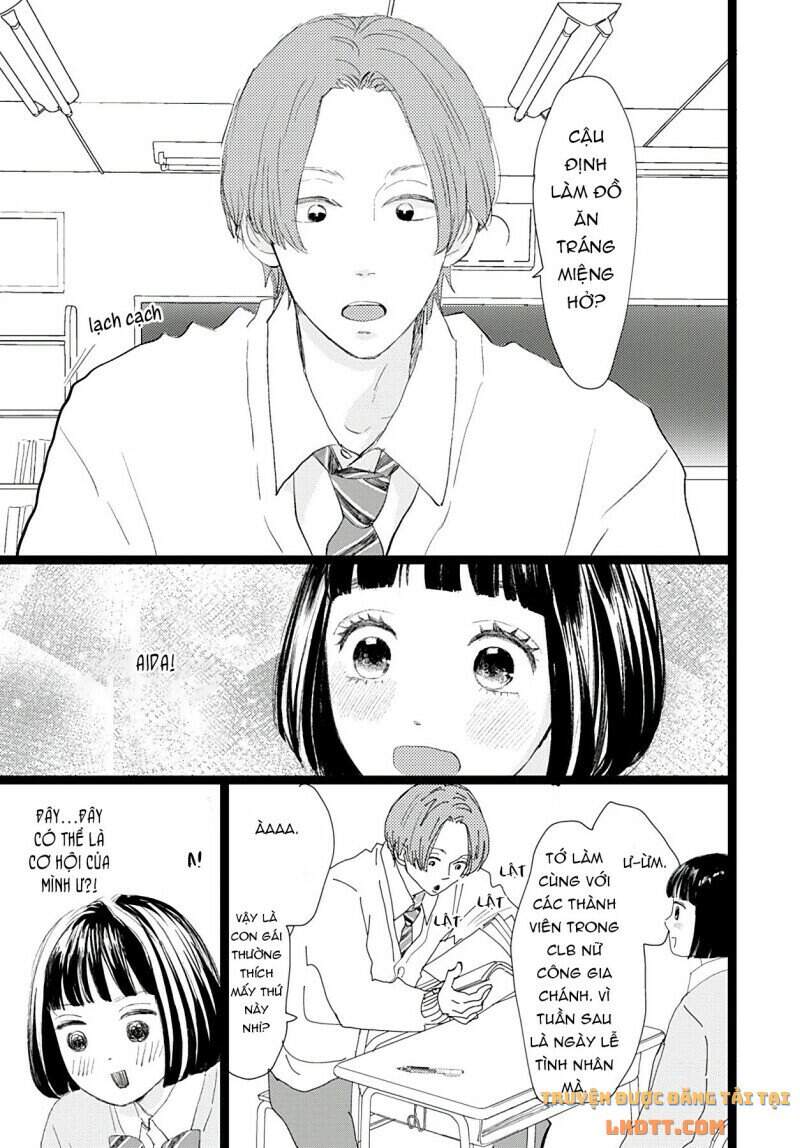 Kieta Hatsukoi Chapter 20 - Trang 2