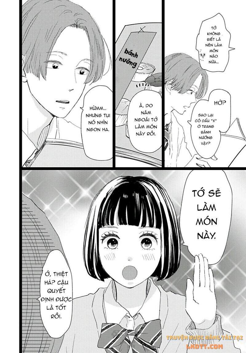 Kieta Hatsukoi Chapter 20 - Trang 2