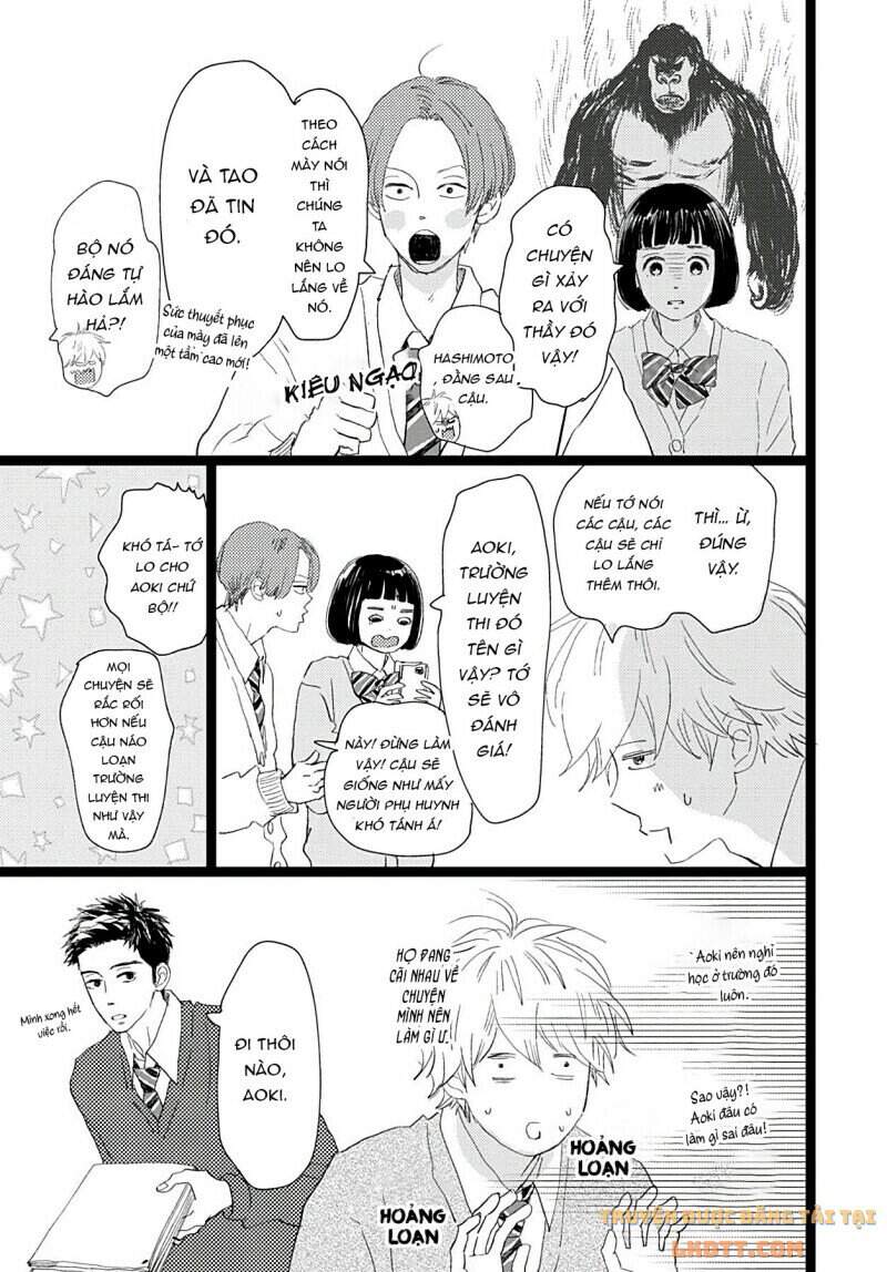 Kieta Hatsukoi Chapter 19 - Trang 2