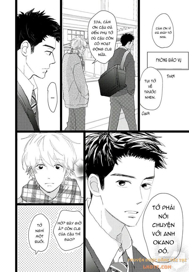 Kieta Hatsukoi Chapter 19 - Trang 2