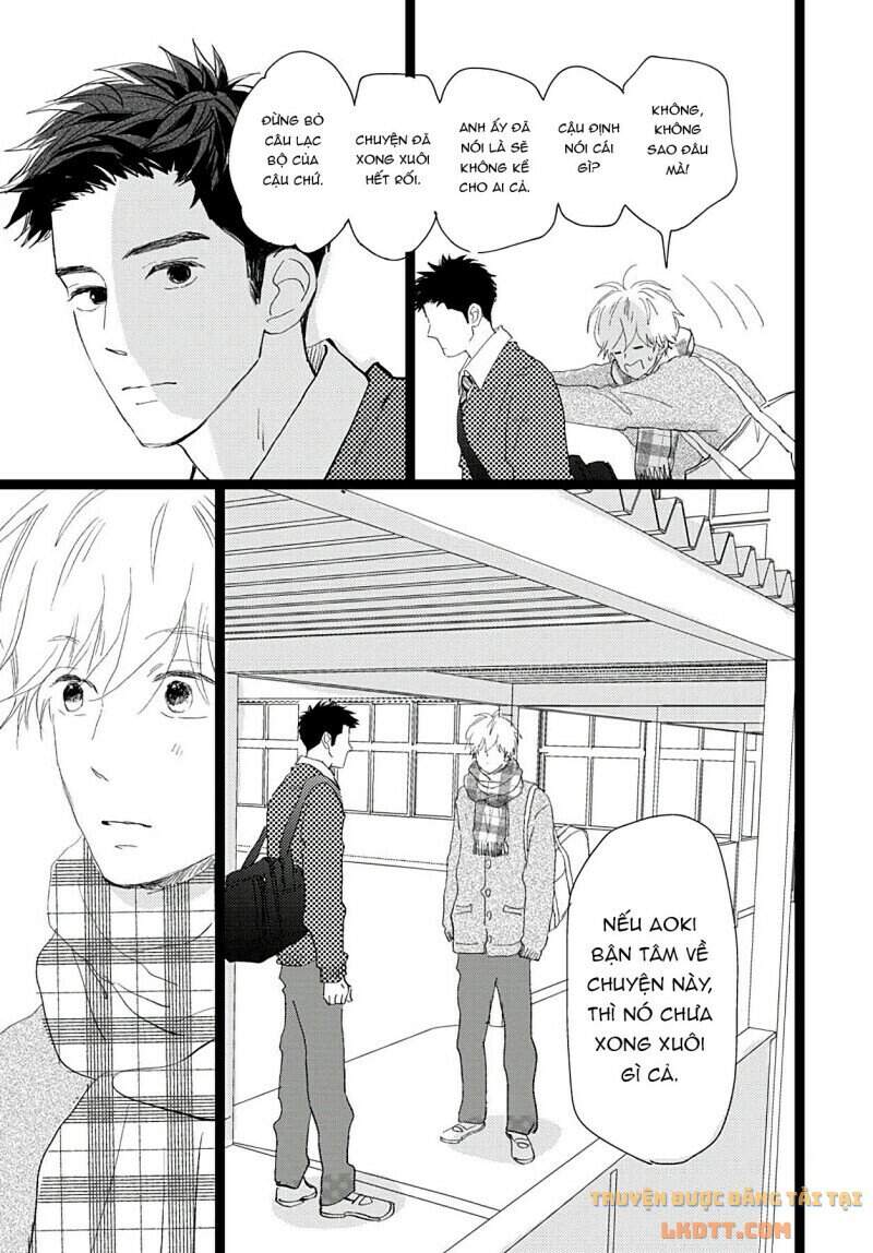 Kieta Hatsukoi Chapter 19 - Trang 2