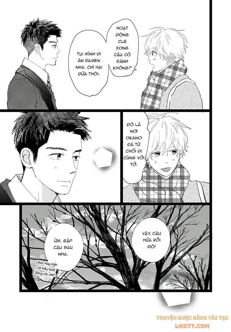 Kieta Hatsukoi Chapter 19 - Trang 2