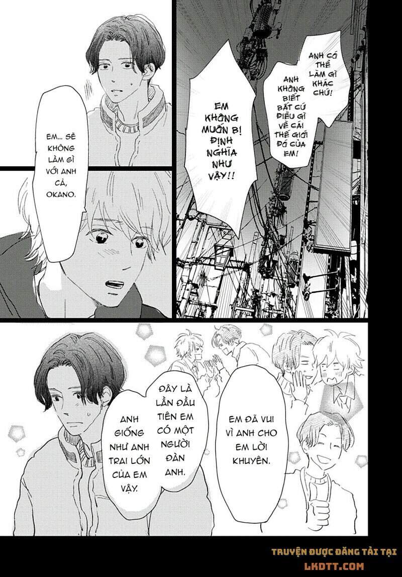 Kieta Hatsukoi Chapter 19 - Trang 2