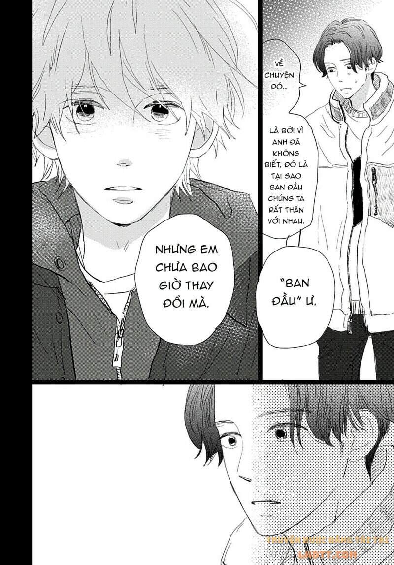 Kieta Hatsukoi Chapter 19 - Trang 2