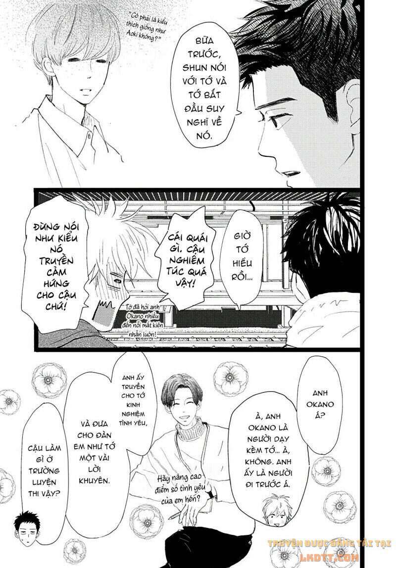 Kieta Hatsukoi Chapter 19 - Trang 2