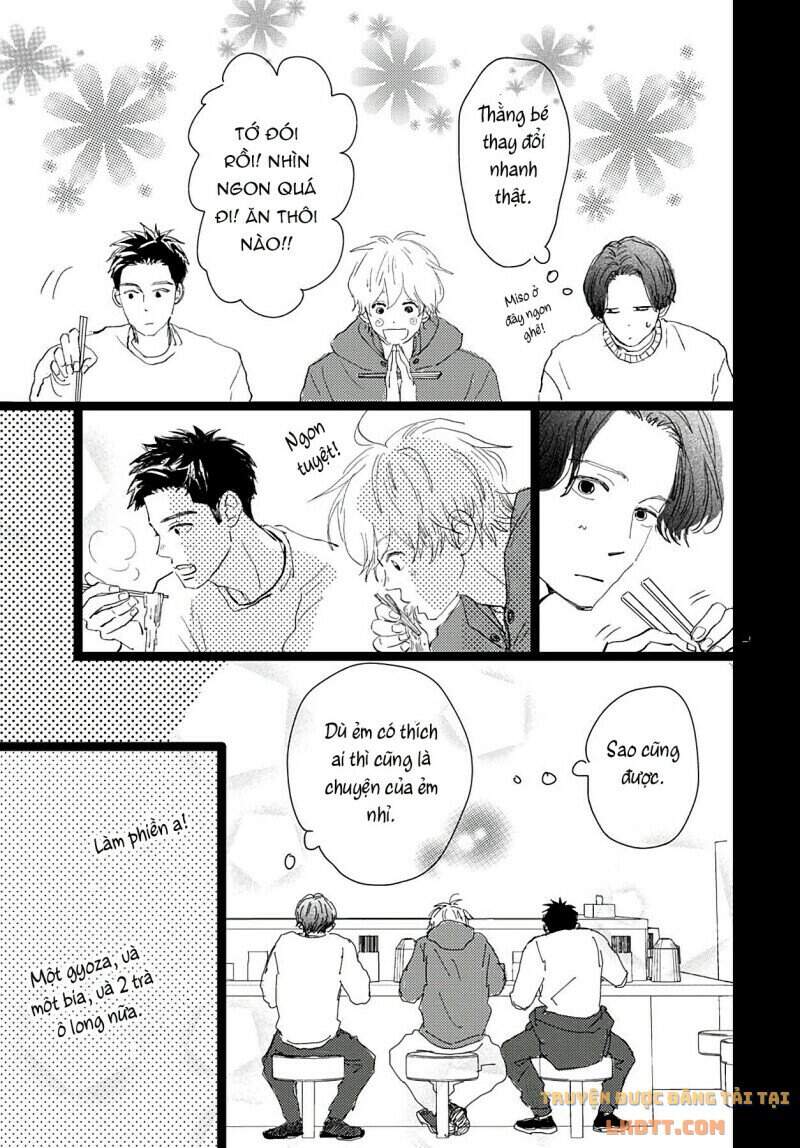 Kieta Hatsukoi Chapter 19 - Trang 2