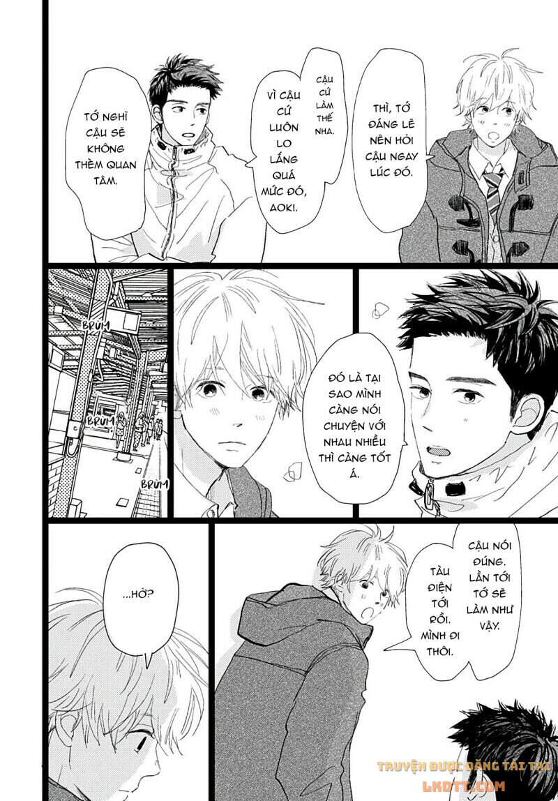 Kieta Hatsukoi Chapter 19 - Trang 2