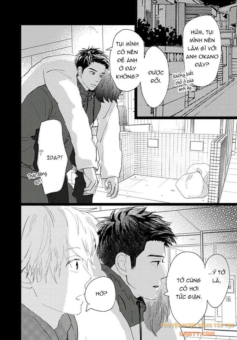 Kieta Hatsukoi Chapter 19 - Trang 2