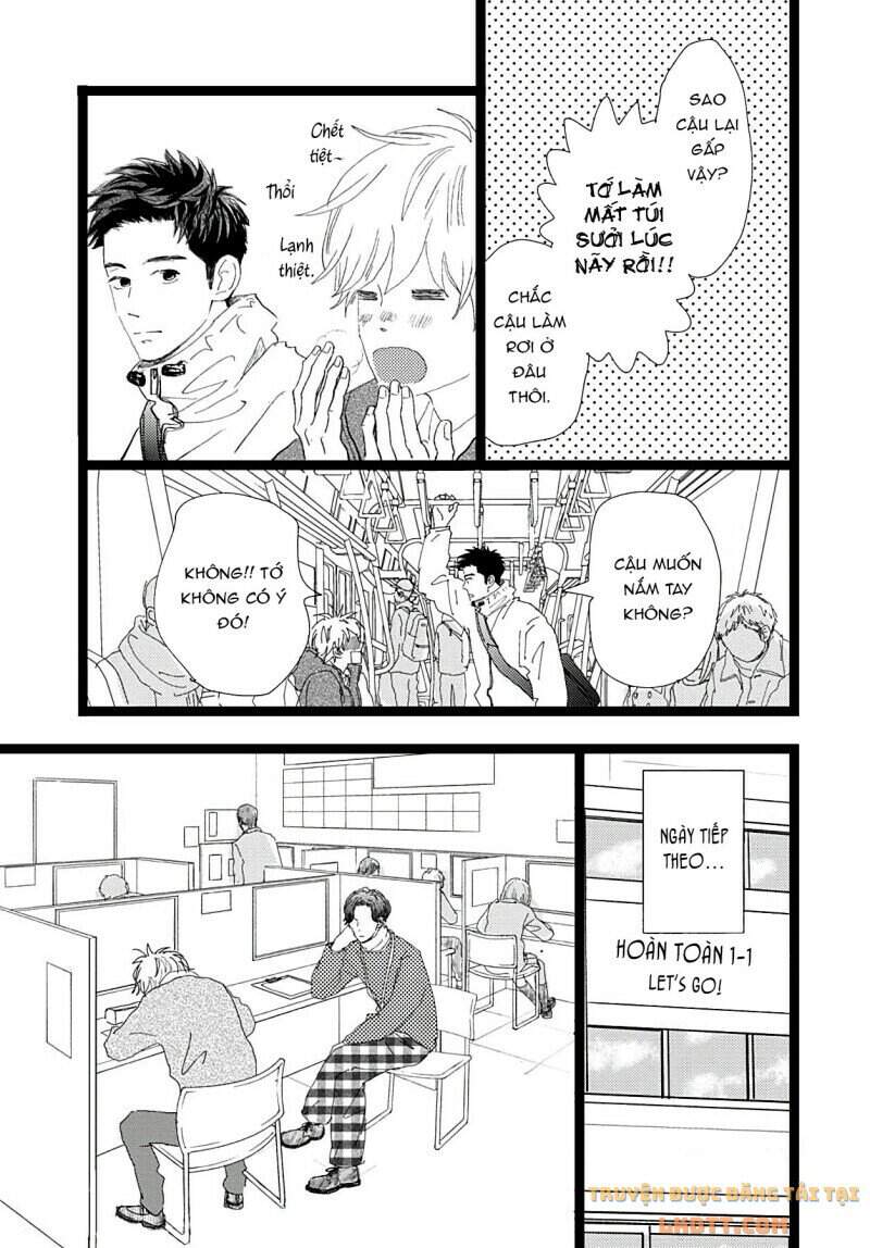 Kieta Hatsukoi Chapter 19 - Trang 2