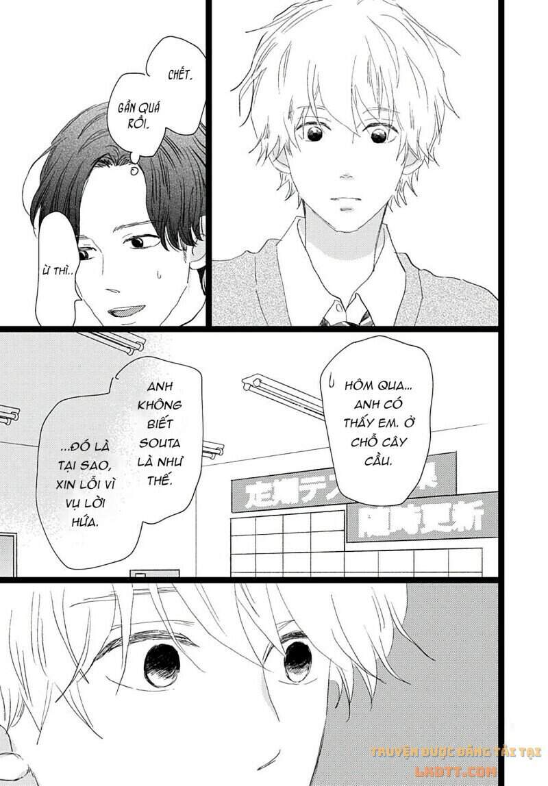 Kieta Hatsukoi Chapter 19 - Trang 2