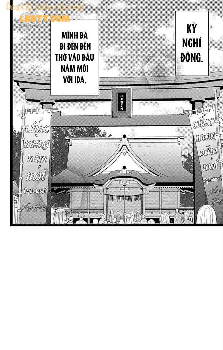 Kieta Hatsukoi Chapter 17 - Trang 2