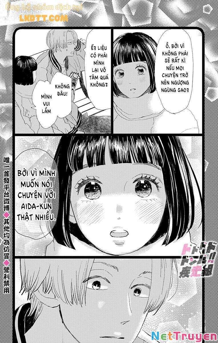 Kieta Hatsukoi Chapter 16 - Trang 2