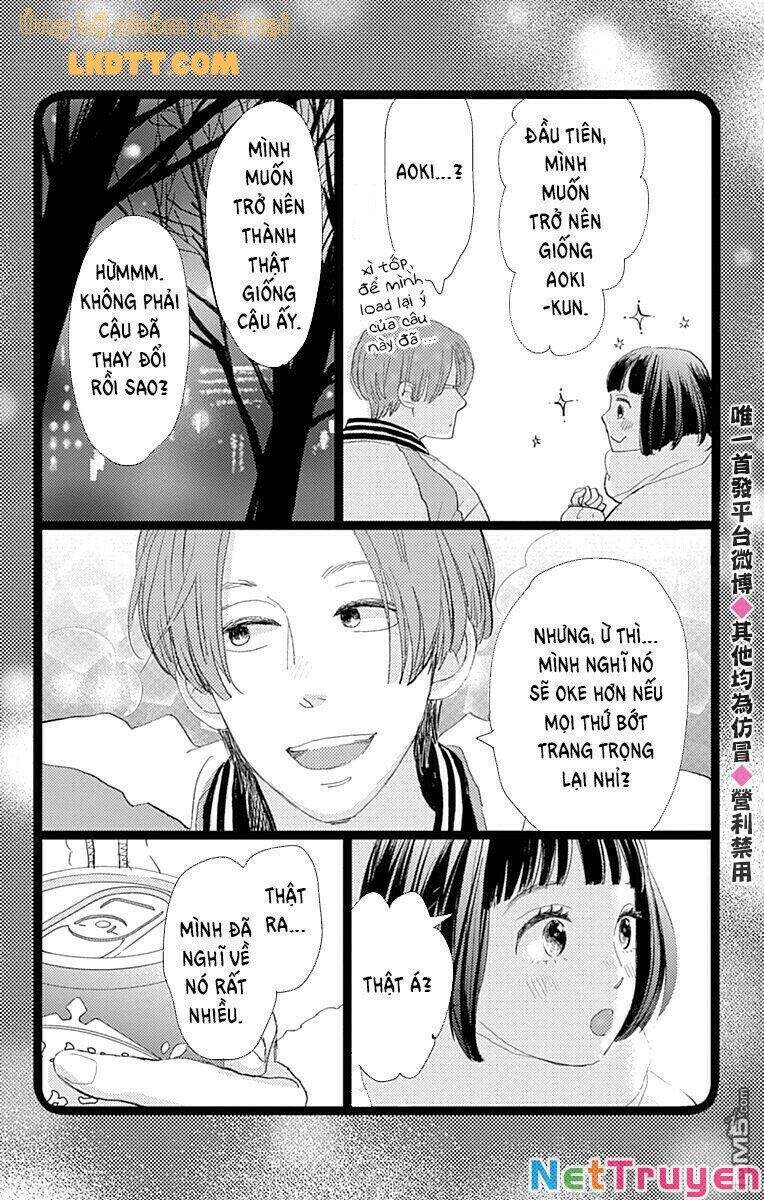 Kieta Hatsukoi Chapter 16 - Trang 2