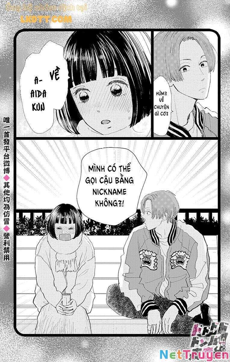 Kieta Hatsukoi Chapter 16 - Trang 2