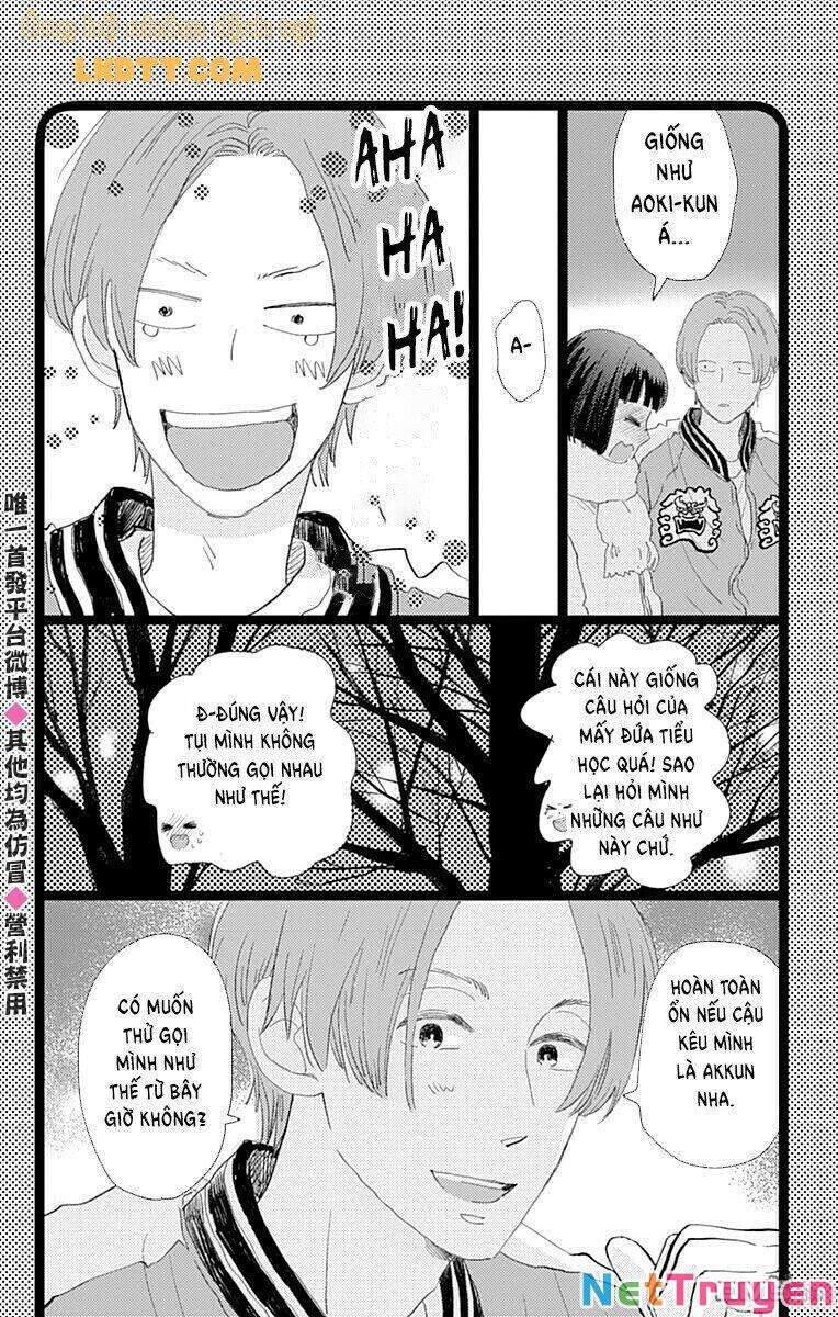 Kieta Hatsukoi Chapter 16 - Trang 2