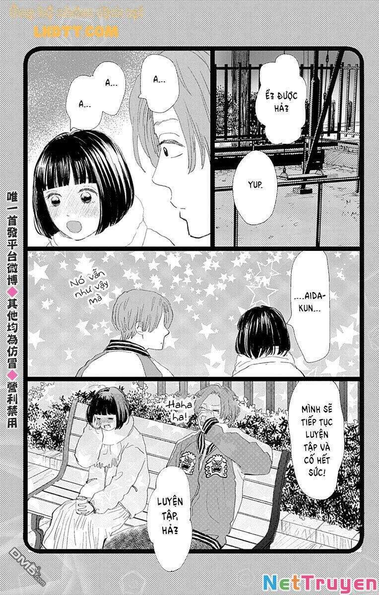 Kieta Hatsukoi Chapter 16 - Trang 2