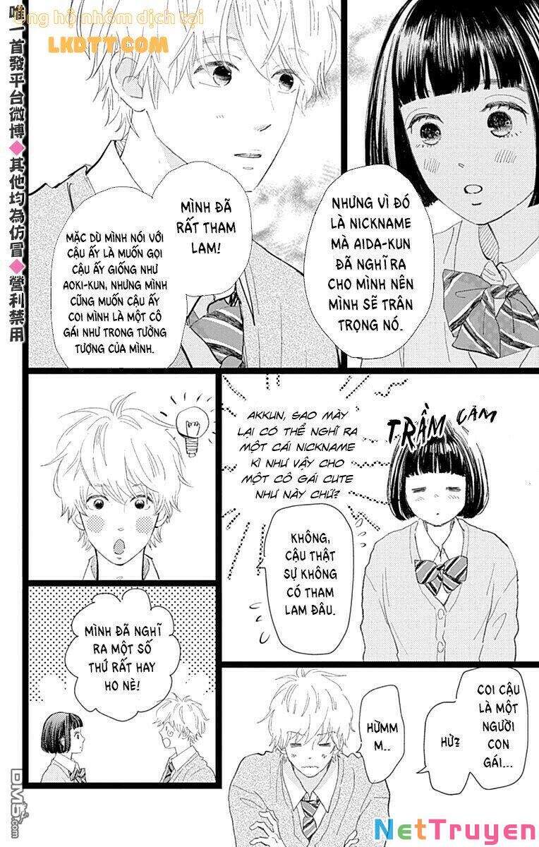 Kieta Hatsukoi Chapter 16 - Trang 2