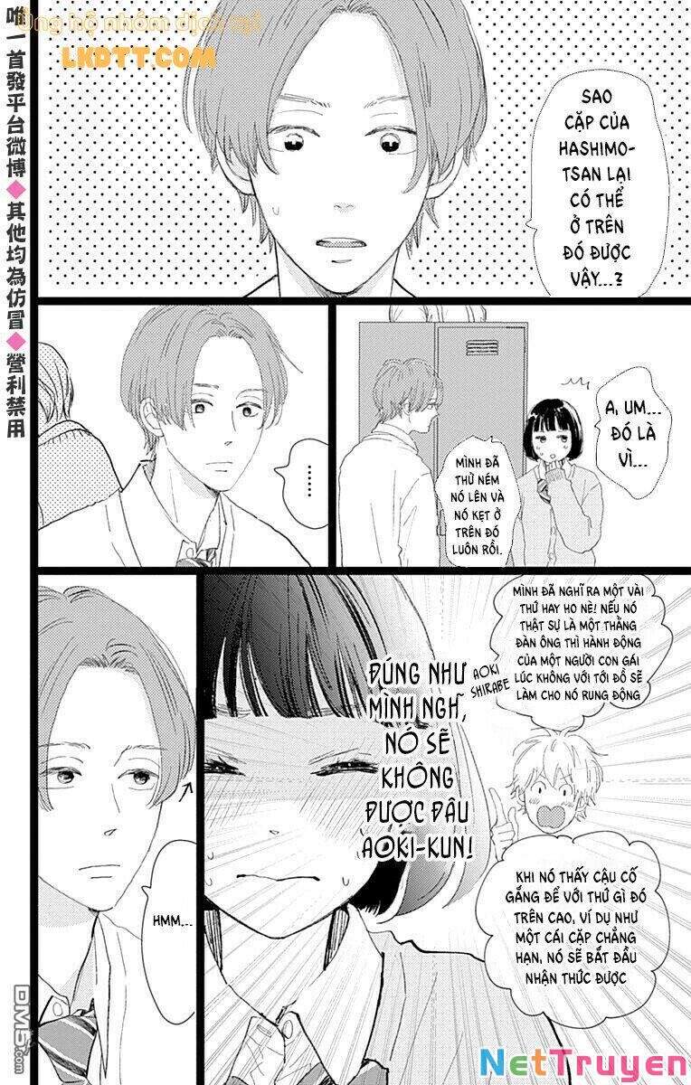 Kieta Hatsukoi Chapter 16 - Trang 2