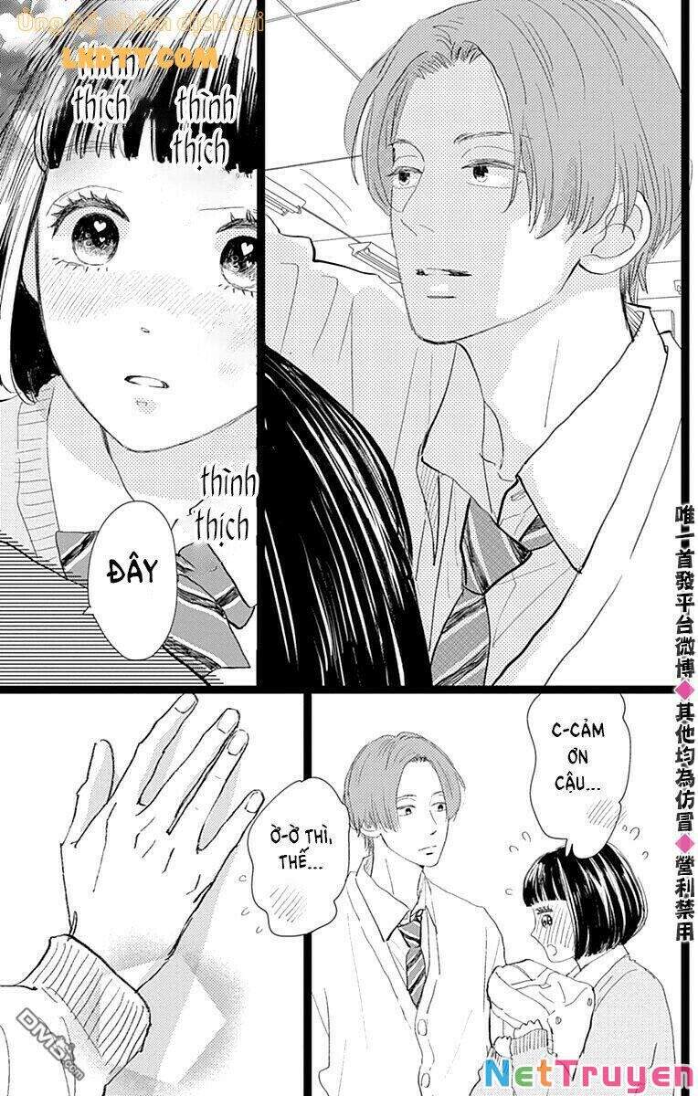 Kieta Hatsukoi Chapter 16 - Trang 2