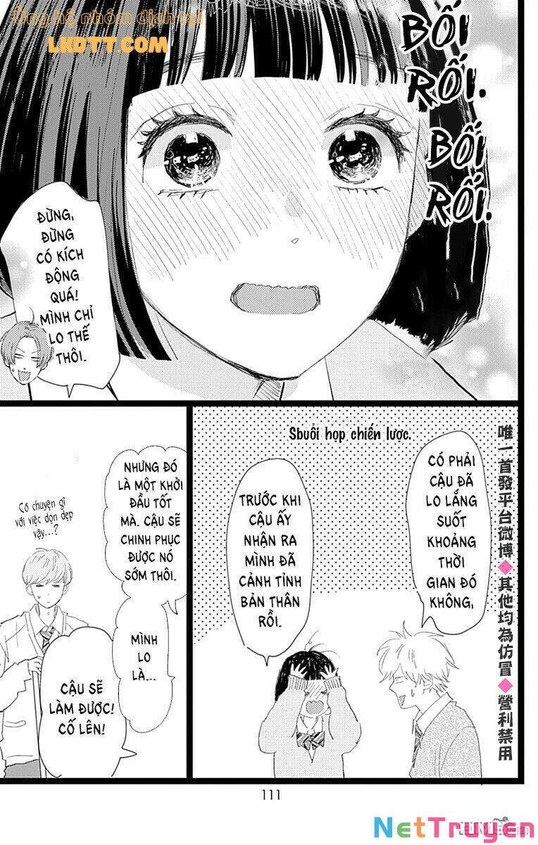 Kieta Hatsukoi Chapter 16 - Trang 2