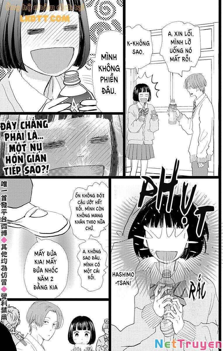 Kieta Hatsukoi Chapter 16 - Trang 2