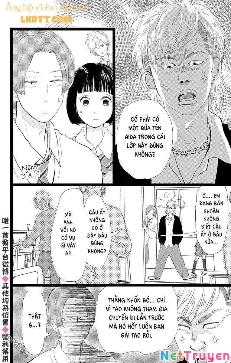 Kieta Hatsukoi Chapter 16 - Trang 2